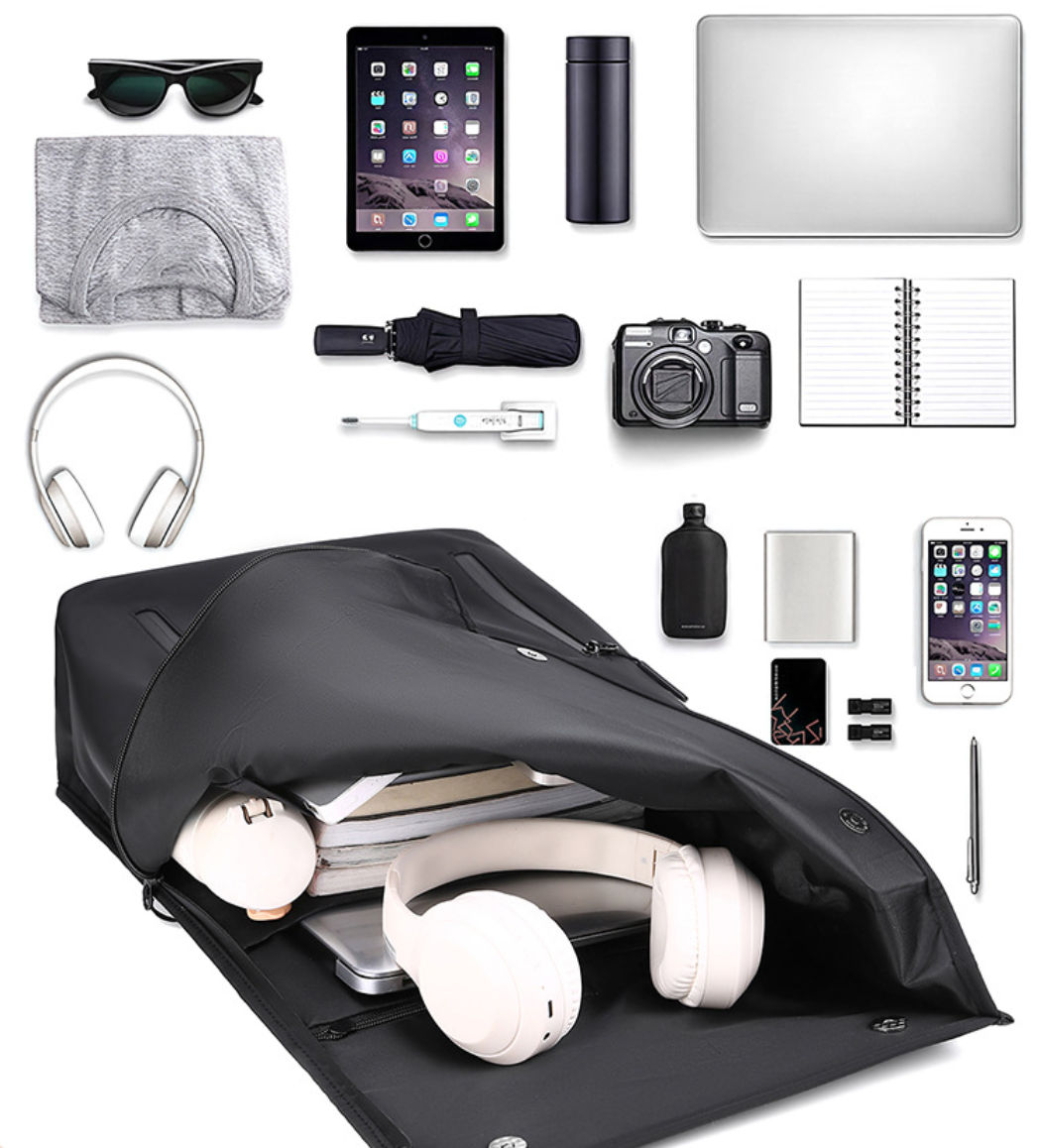 UrbanBackpack | Mochila Executiva Minimalista e Funcional