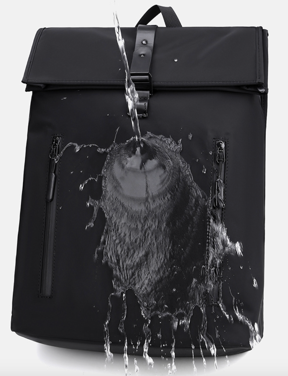 UrbanBackpack | Mochila Executiva Minimalista e Funcional