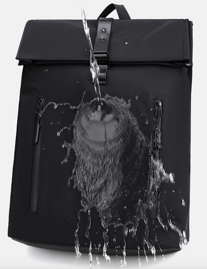 UrbanBackpack | Mochila Executiva Minimalista e Funcional