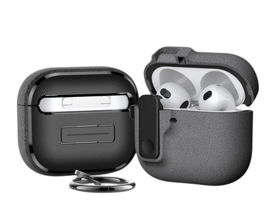 ShieldPod | Case Premium Anti-Impacto para AirPods