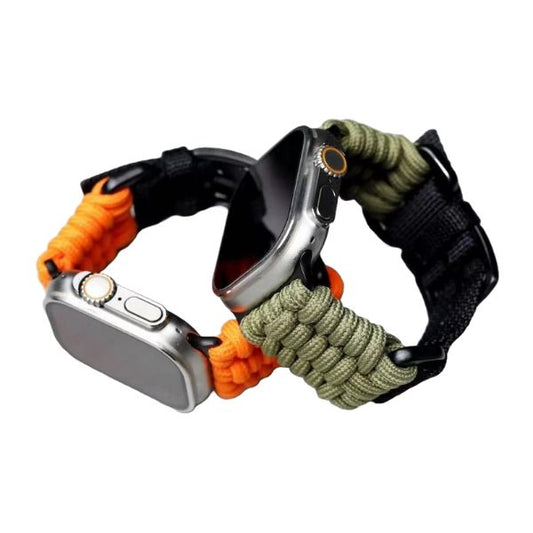 Survival Band For Apple Watch