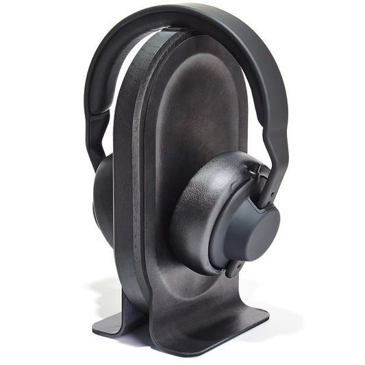 TuneBase | Base de Madeira para Fones de Ouvido